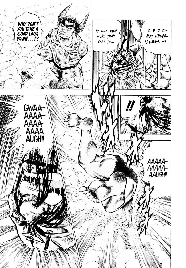 Sora yori Takaku (MIYASHITA Akira) Chapter 306 page 11 - Chapter 306: The Heavens Side with Sora's Fighting Spirit!!