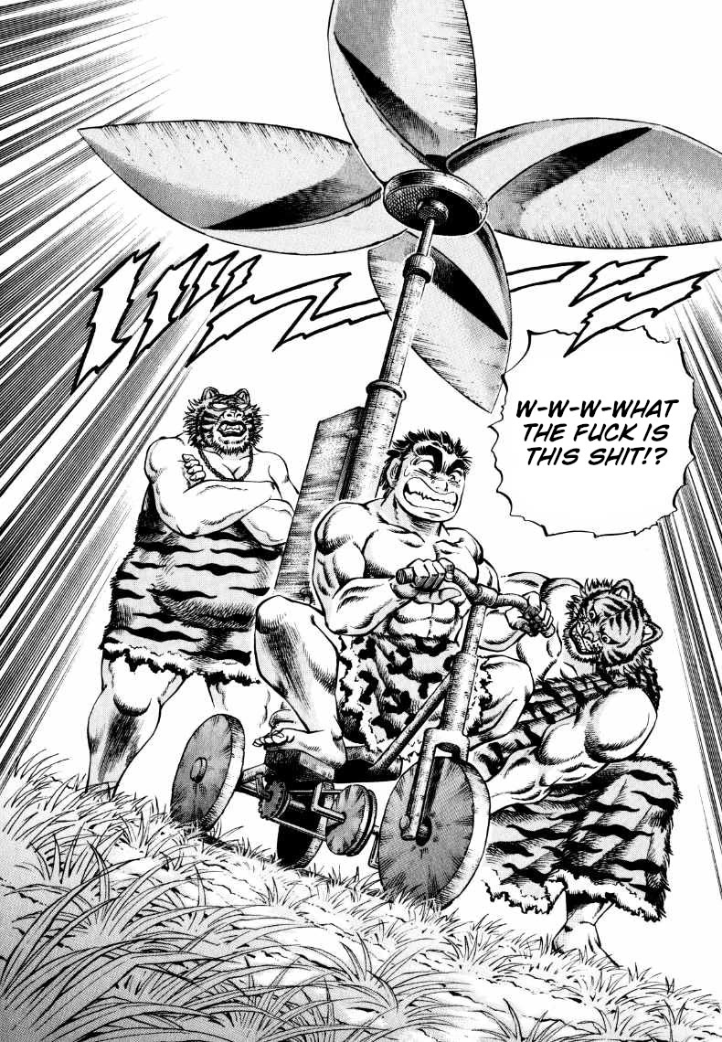 Sora yori Takaku (MIYASHITA Akira) Chapter 308 page 10 - Chapter 308: Fly Higher than the Sky, Sora!!