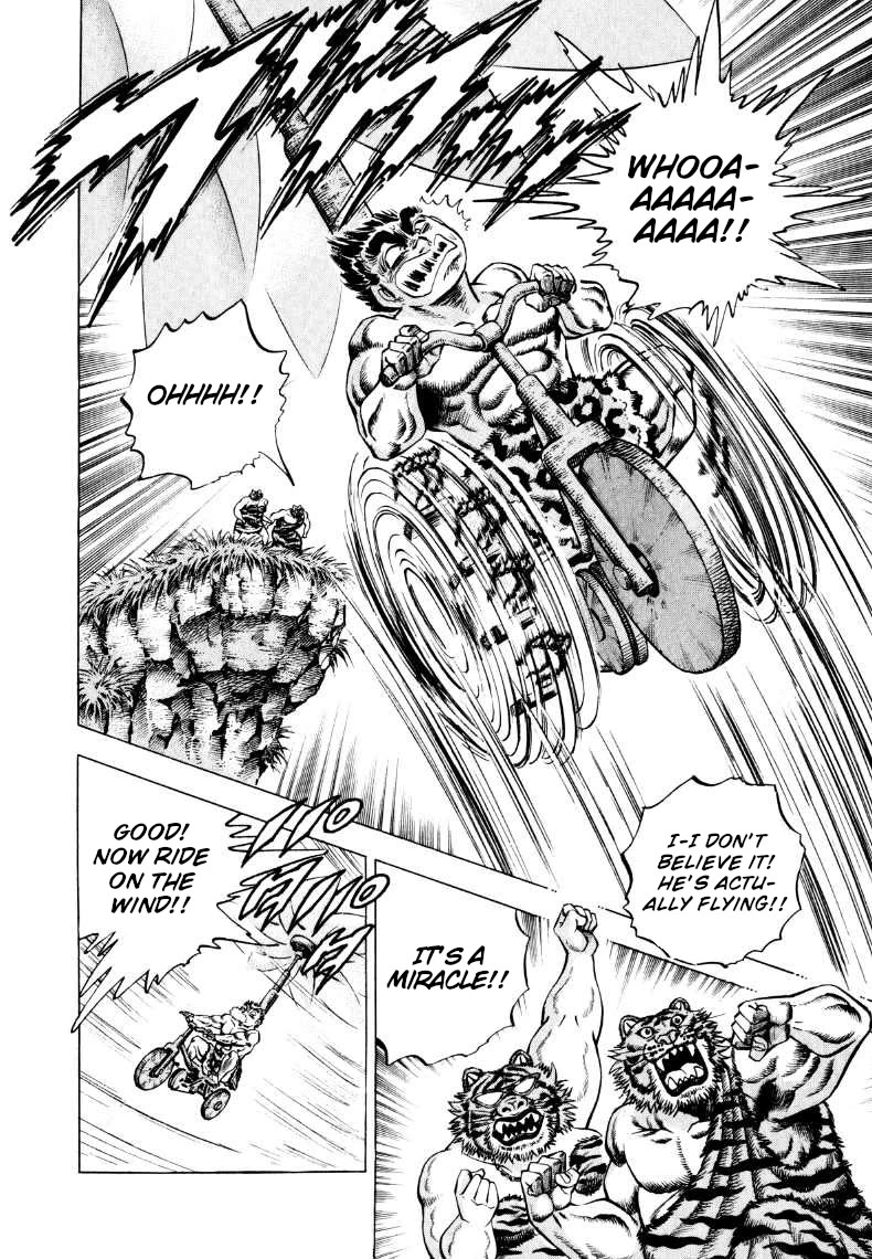 Sora yori Takaku (MIYASHITA Akira) Chapter 308 page 14 - Chapter 308: Fly Higher than the Sky, Sora!!
