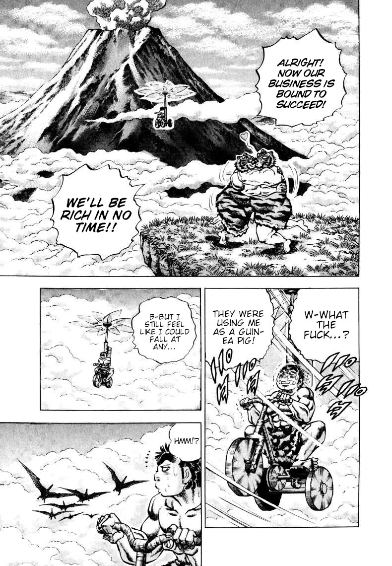 Sora yori Takaku (MIYASHITA Akira) Chapter 308 page 15 - Chapter 308: Fly Higher than the Sky, Sora!!