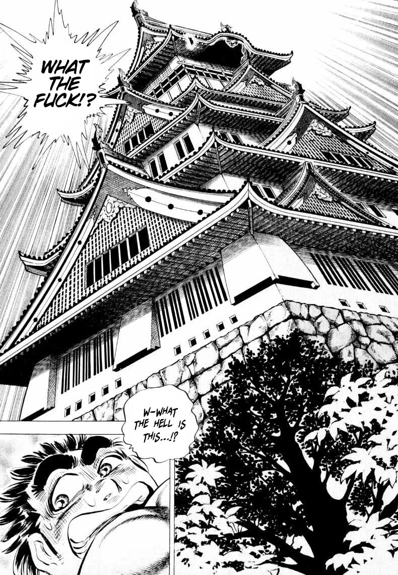 Sora yori Takaku (MIYASHITA Akira) Chapter 310 page 12 - Chapter 310: The Case of the Maiden of Yamato in the City of Edo!!