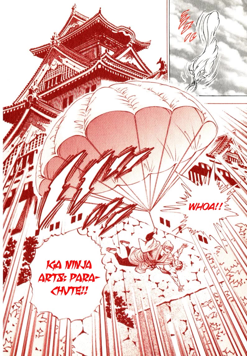 Sora yori Takaku (MIYASHITA Akira) Chapter 311 page 10 - Chapter 311: Sora's "High-Headed" Friends Live in the Edo Period, Too!?