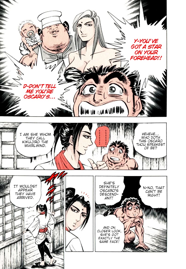Sora yori Takaku (MIYASHITA Akira) Chapter 311 page 15 - Chapter 311: Sora's "High-Headed" Friends Live in the Edo Period, Too!?