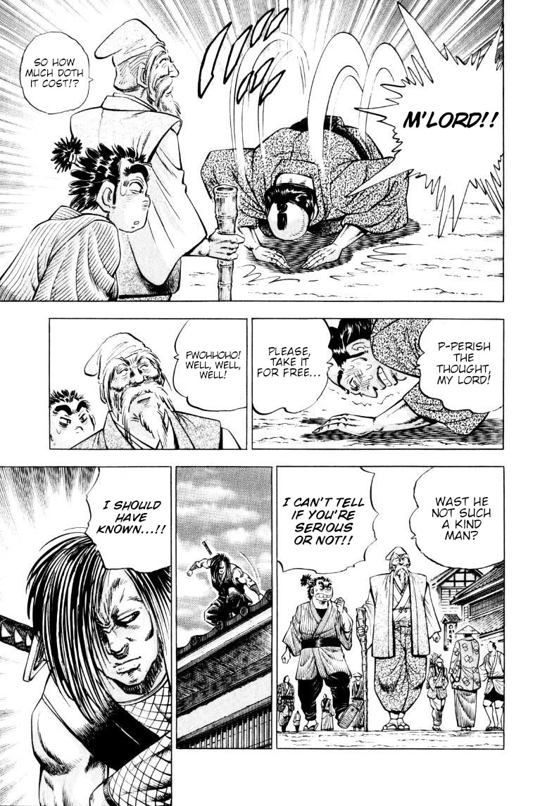 Sora yori Takaku (MIYASHITA Akira) Chapter 312 page 10 - Chapter 312: Lord Komon is the "Money Shogun" of the Nation!?