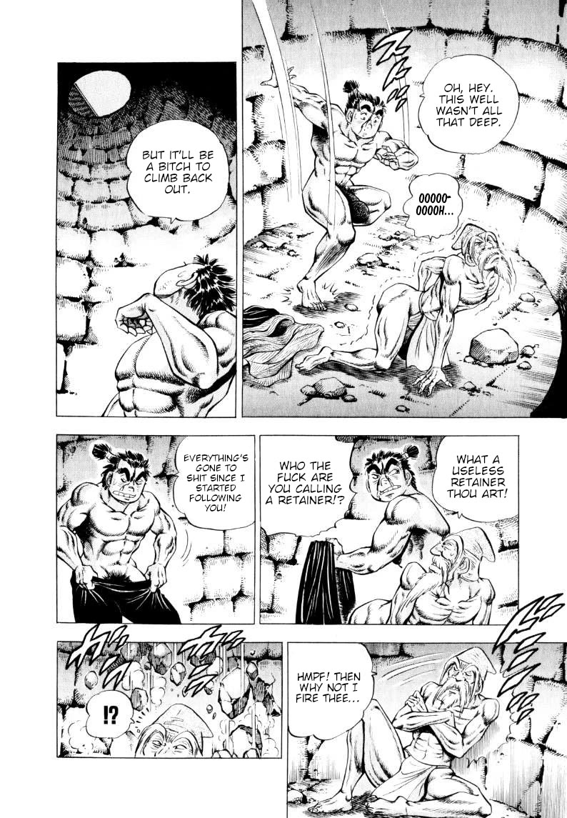 Sora yori Takaku (MIYASHITA Akira) Chapter 314 page 10 - Chapter 314: At the End of the Long Tunnel is an Opium Factory!?