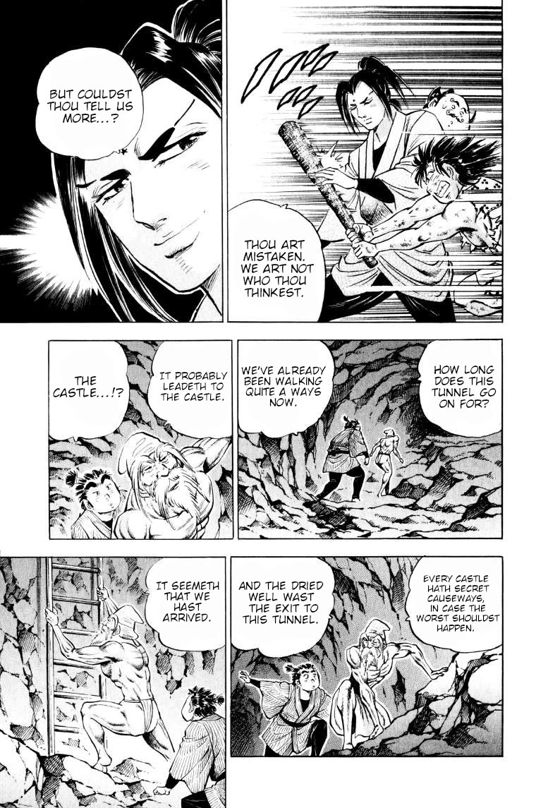 Sora yori Takaku (MIYASHITA Akira) Chapter 314 page 13 - Chapter 314: At the End of the Long Tunnel is an Opium Factory!?