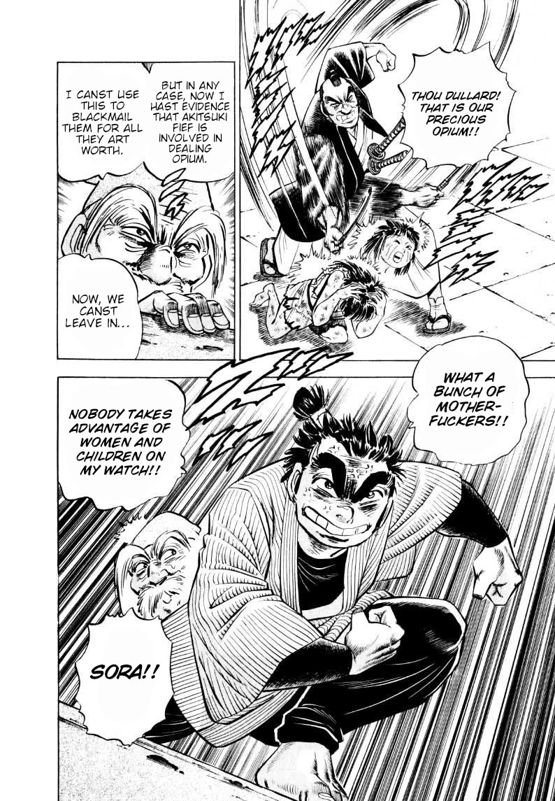 Sora yori Takaku (MIYASHITA Akira) Chapter 314 page 15 - Chapter 314: At the End of the Long Tunnel is an Opium Factory!?