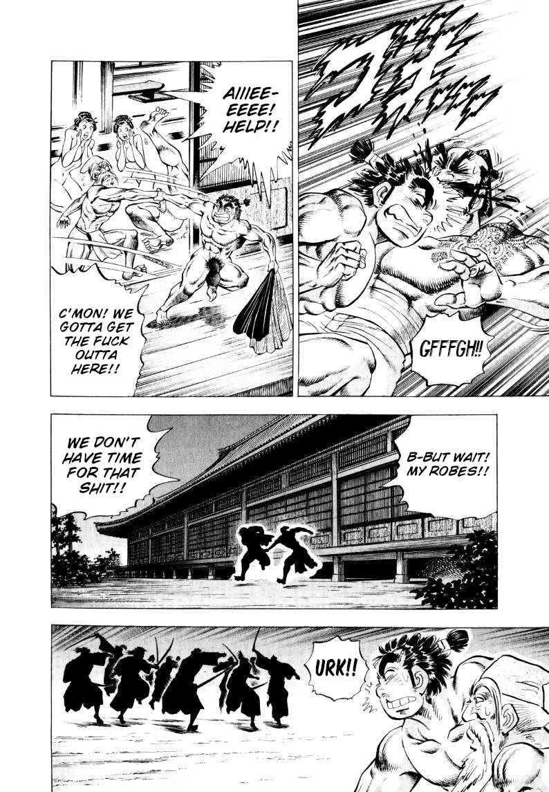 Sora yori Takaku (MIYASHITA Akira) Chapter 314 page 6 - Chapter 314: At the End of the Long Tunnel is an Opium Factory!?