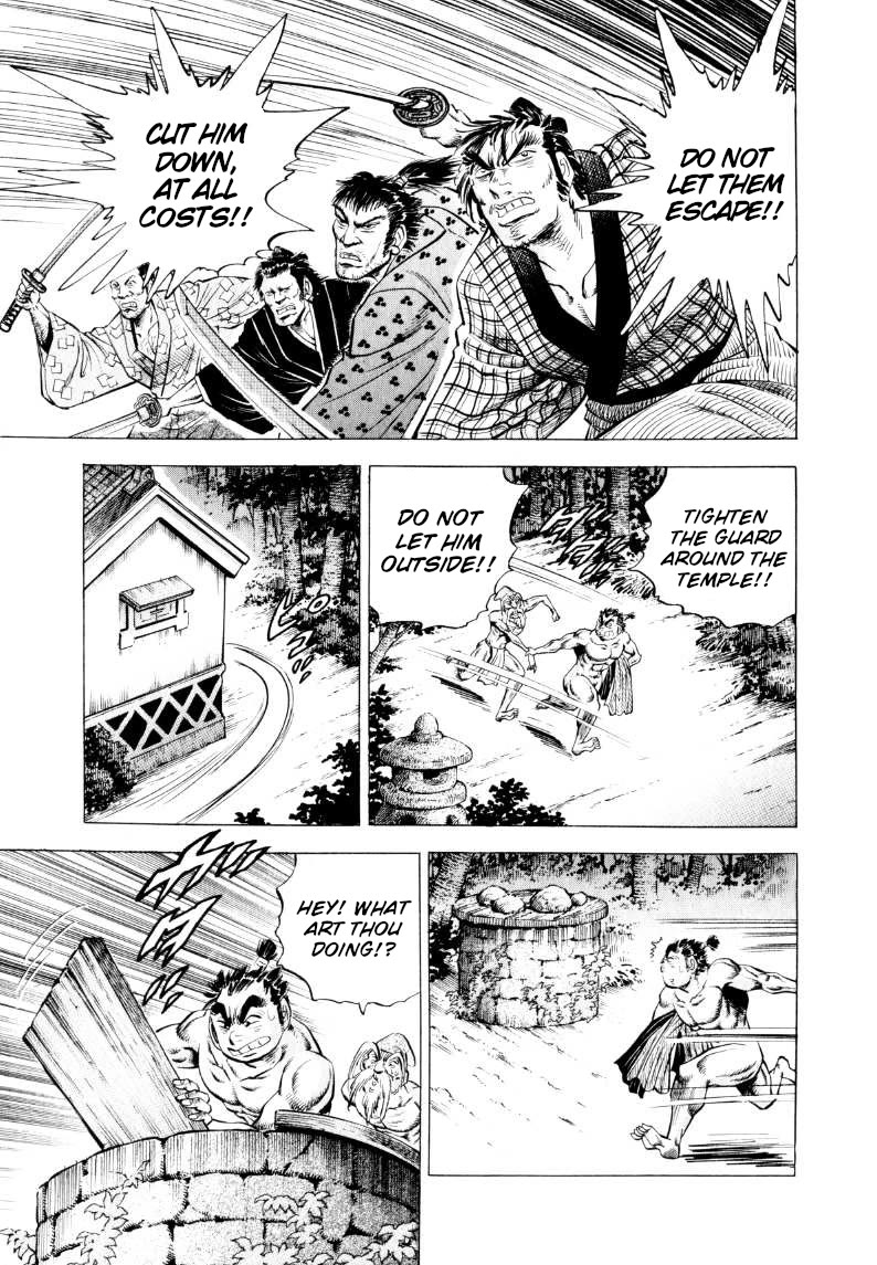 Sora yori Takaku (MIYASHITA Akira) Chapter 314 page 7 - Chapter 314: At the End of the Long Tunnel is an Opium Factory!?