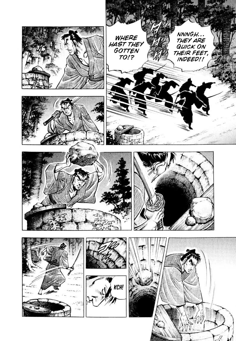 Sora yori Takaku (MIYASHITA Akira) Chapter 314 page 8 - Chapter 314: At the End of the Long Tunnel is an Opium Factory!?