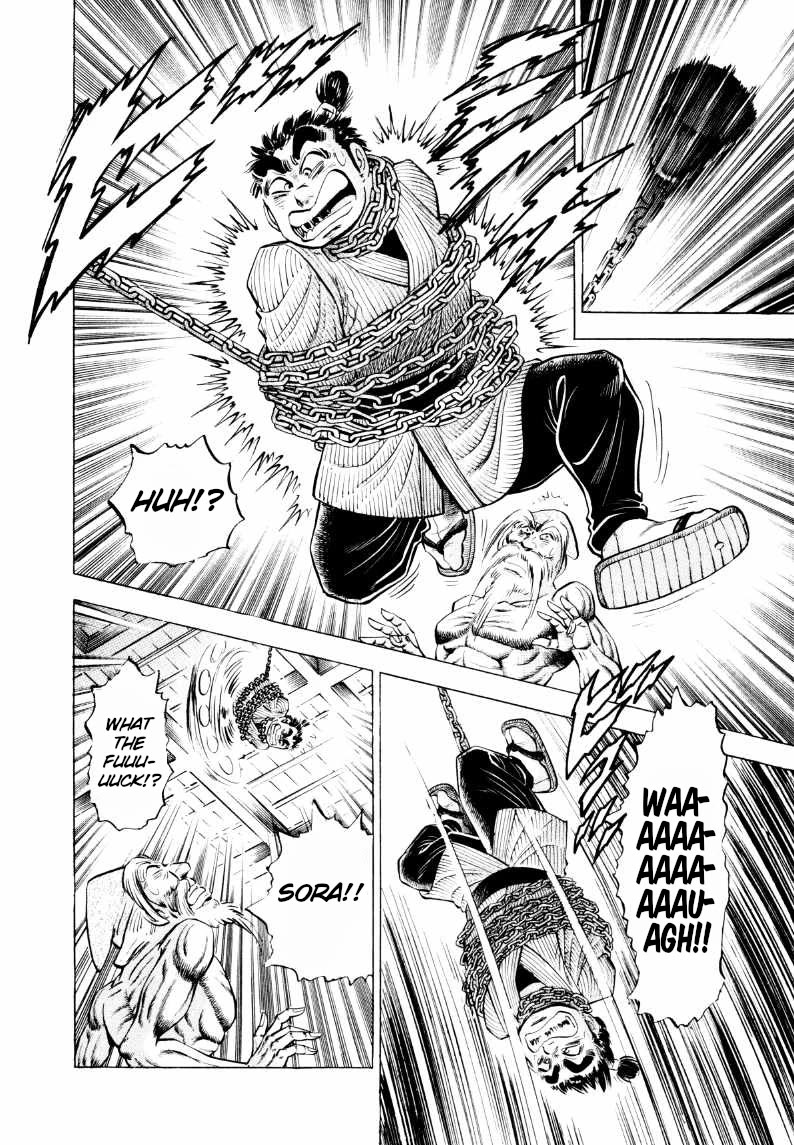 Sora yori Takaku (MIYASHITA Akira) Chapter 315 page 10 - Chapter 315: Stand Down! Don't Fuck with Komon!!
