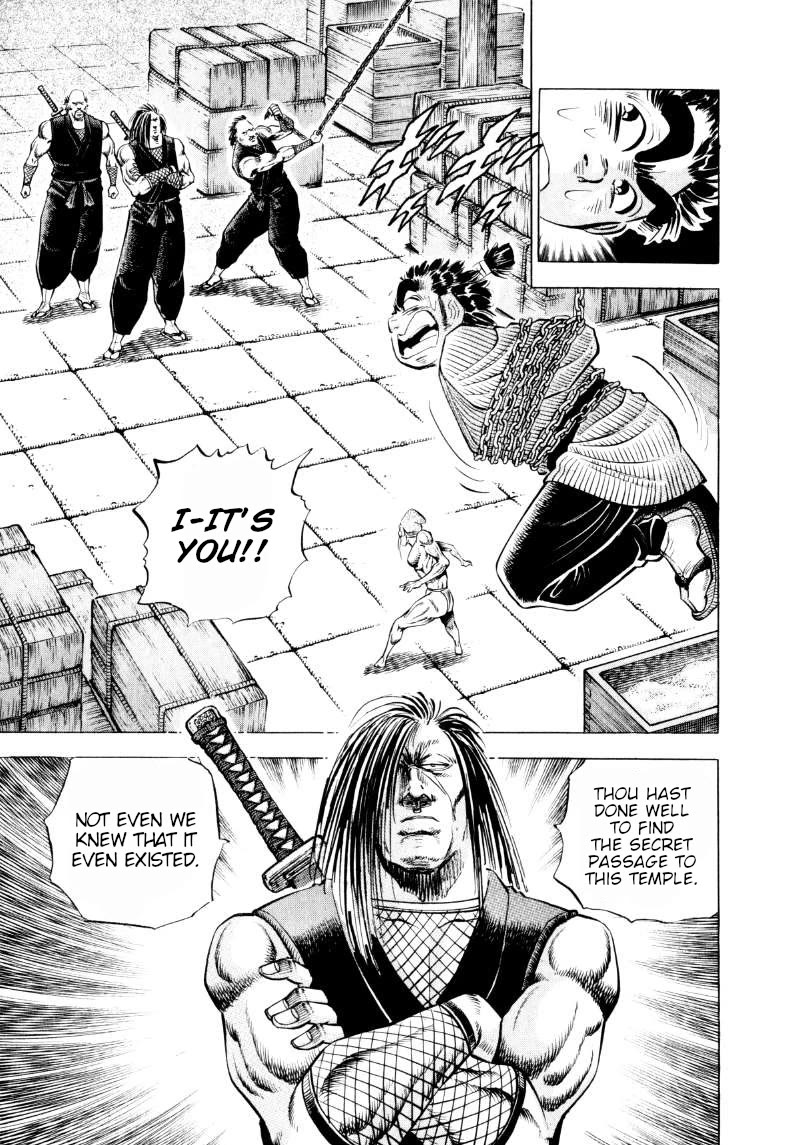 Sora yori Takaku (MIYASHITA Akira) Chapter 315 page 11 - Chapter 315: Stand Down! Don't Fuck with Komon!!