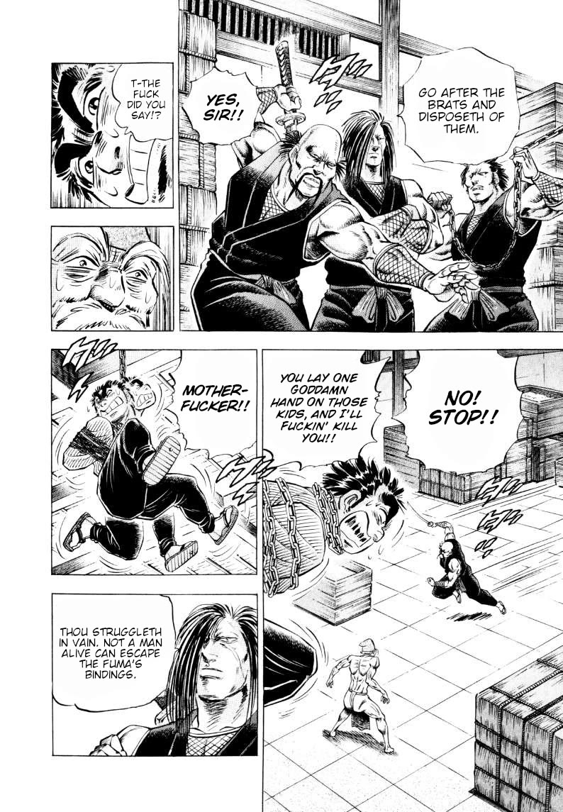 Sora yori Takaku (MIYASHITA Akira) Chapter 315 page 12 - Chapter 315: Stand Down! Don't Fuck with Komon!!
