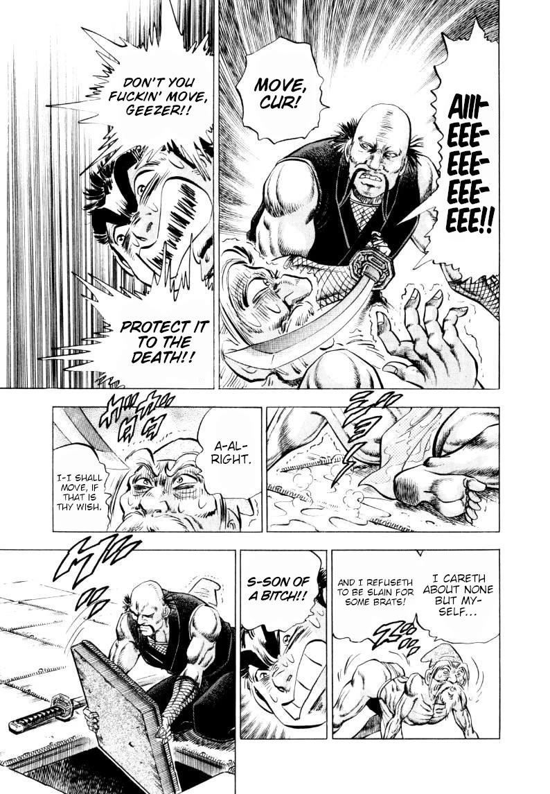 Sora yori Takaku (MIYASHITA Akira) Chapter 315 page 15 - Chapter 315: Stand Down! Don't Fuck with Komon!!