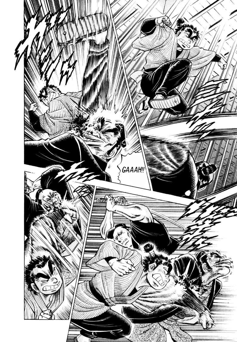 Sora yori Takaku (MIYASHITA Akira) Chapter 315 page 4 - Chapter 315: Stand Down! Don't Fuck with Komon!!