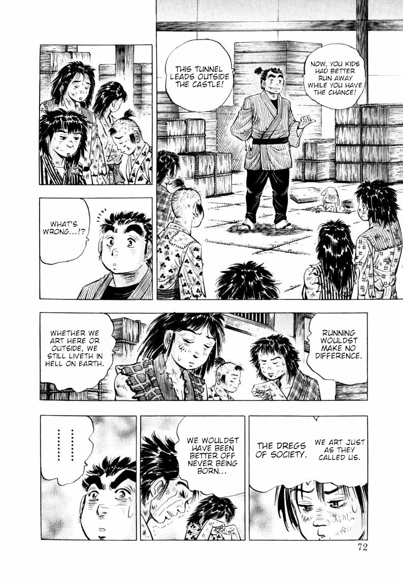 Sora yori Takaku (MIYASHITA Akira) Chapter 315 page 6 - Chapter 315: Stand Down! Don't Fuck with Komon!!