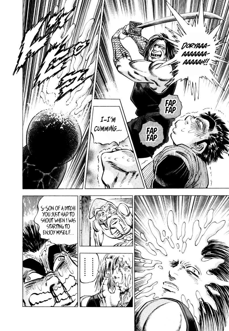 Sora yori Takaku (MIYASHITA Akira) Chapter 316 page 12 - Chapter 316: Sora in Ecstasy from the Edo Period's "Secret Medicine"!?