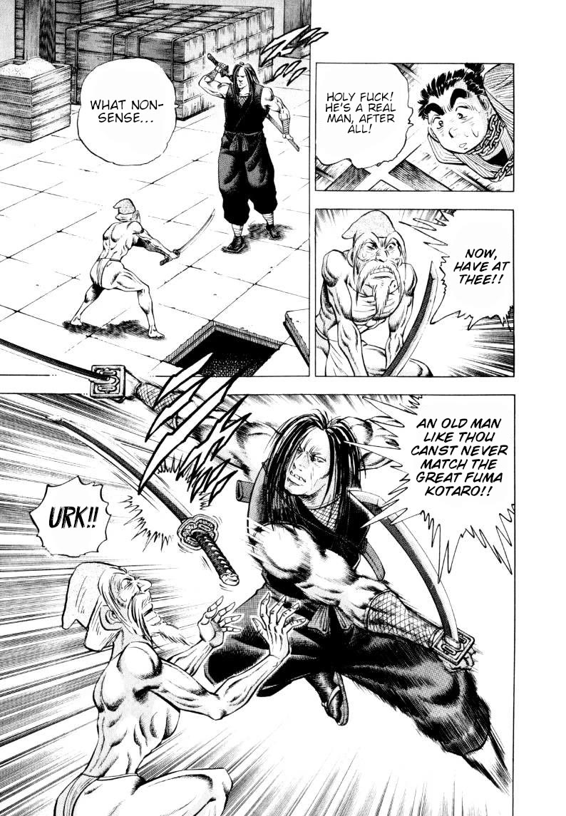 Sora yori Takaku (MIYASHITA Akira) Chapter 316 page 3 - Chapter 316: Sora in Ecstasy from the Edo Period's "Secret Medicine"!?