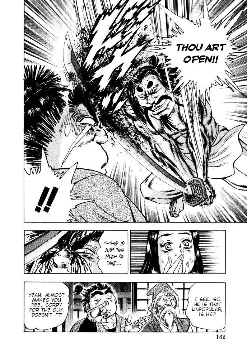 Sora yori Takaku (MIYASHITA Akira) Chapter 320 page 16 - Chapter 320: The Stalker of Edo Feels Good!!