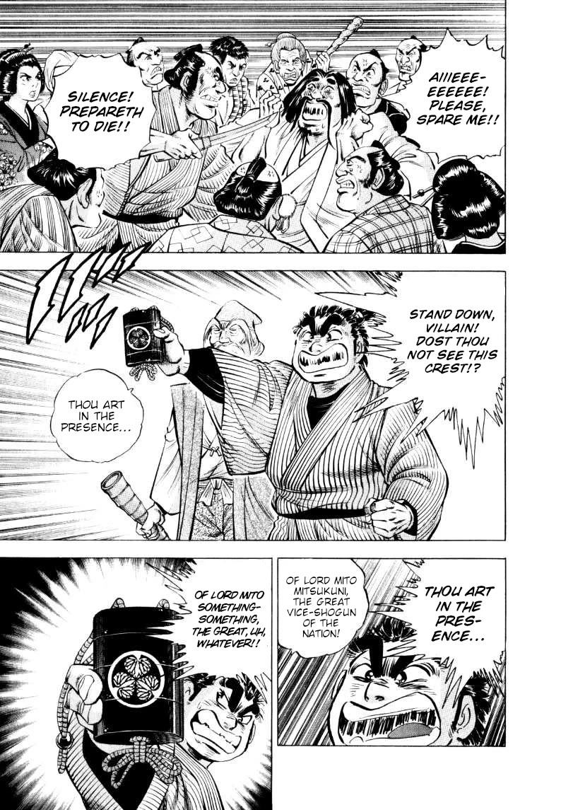 Sora yori Takaku (MIYASHITA Akira) Chapter 322 page 10 - Chapter 322: The Founder Digs His Grave, Not His "Ass"!!