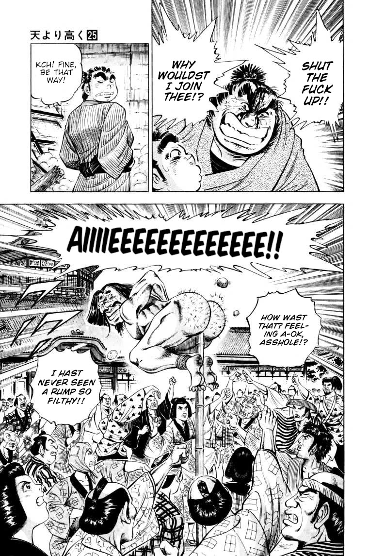 Sora yori Takaku (MIYASHITA Akira) Chapter 322 page 14 - Chapter 322: The Founder Digs His Grave, Not His "Ass"!!