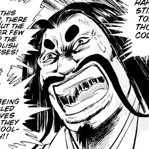 Sora yori Takaku (MIYASHITA Akira) Chapter 322: The Founder Digs His Grave, Not His "Ass"!! cover