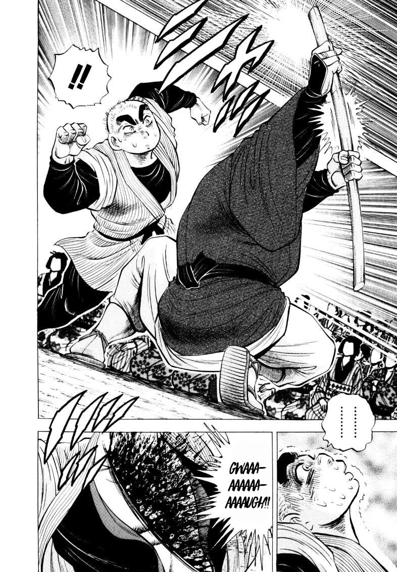 Sora yori Takaku (MIYASHITA Akira) Chapter 325 page 12 - Chapter 325: It's Hard Being a Man Raising a Child in War!!