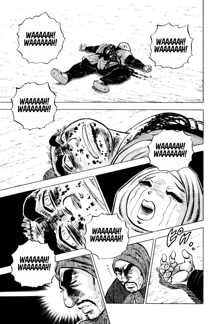 Sora yori Takaku (MIYASHITA Akira) Chapter 325 page 15 - Chapter 325: It's Hard Being a Man Raising a Child in War!!