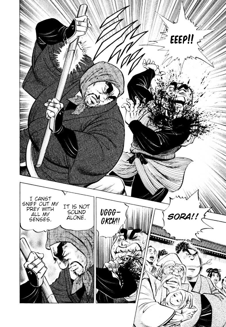 Sora yori Takaku (MIYASHITA Akira) Chapter 325 page 8 - Chapter 325: It's Hard Being a Man Raising a Child in War!!