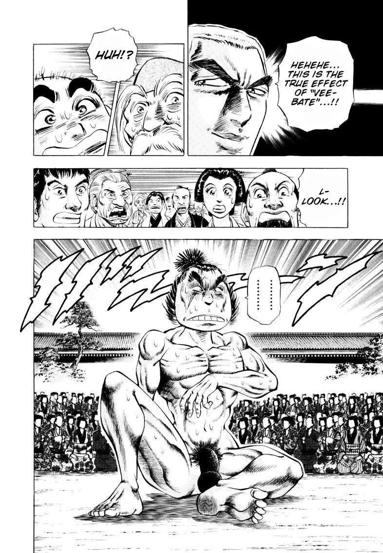 Sora yori Takaku (MIYASHITA Akira) Chapter 328 page 12 - Chapter 328: Gokai Diets with the Edo Weight-Loss Drink!?