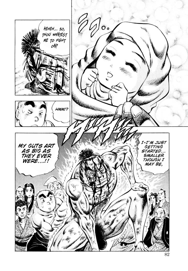 Sora yori Takaku (MIYASHITA Akira) Chapter 328 page 16 - Chapter 328: Gokai Diets with the Edo Weight-Loss Drink!?