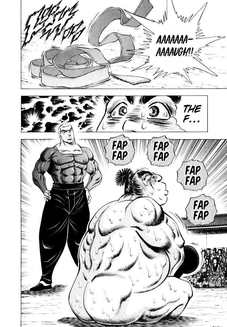 Sora yori Takaku (MIYASHITA Akira) Chapter 328 page 8 - Chapter 328: Gokai Diets with the Edo Weight-Loss Drink!?