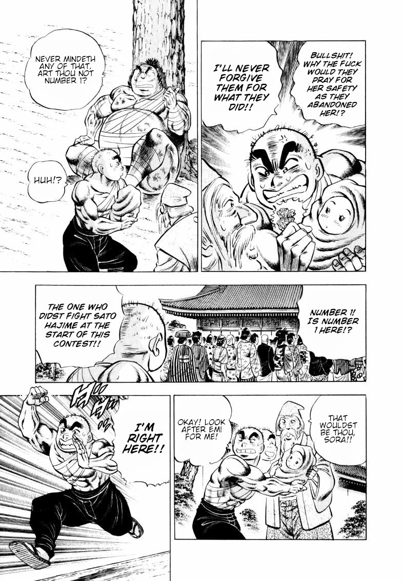 Sora yori Takaku (MIYASHITA Akira) Chapter 330 page 10 - Chapter 330: Sora Helpless Before the Edo Mobile Suit!?