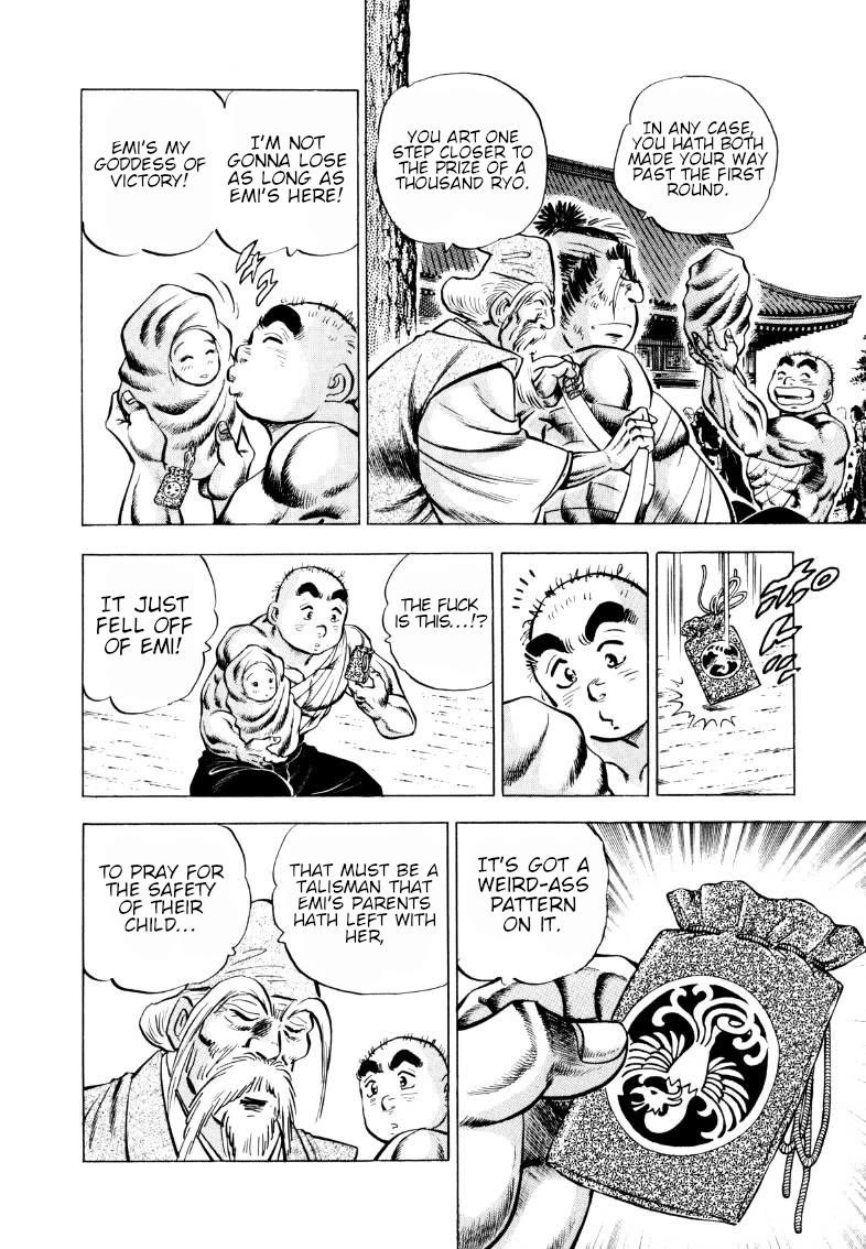 Sora yori Takaku (MIYASHITA Akira) Chapter 330 page 9 - Chapter 330: Sora Helpless Before the Edo Mobile Suit!?