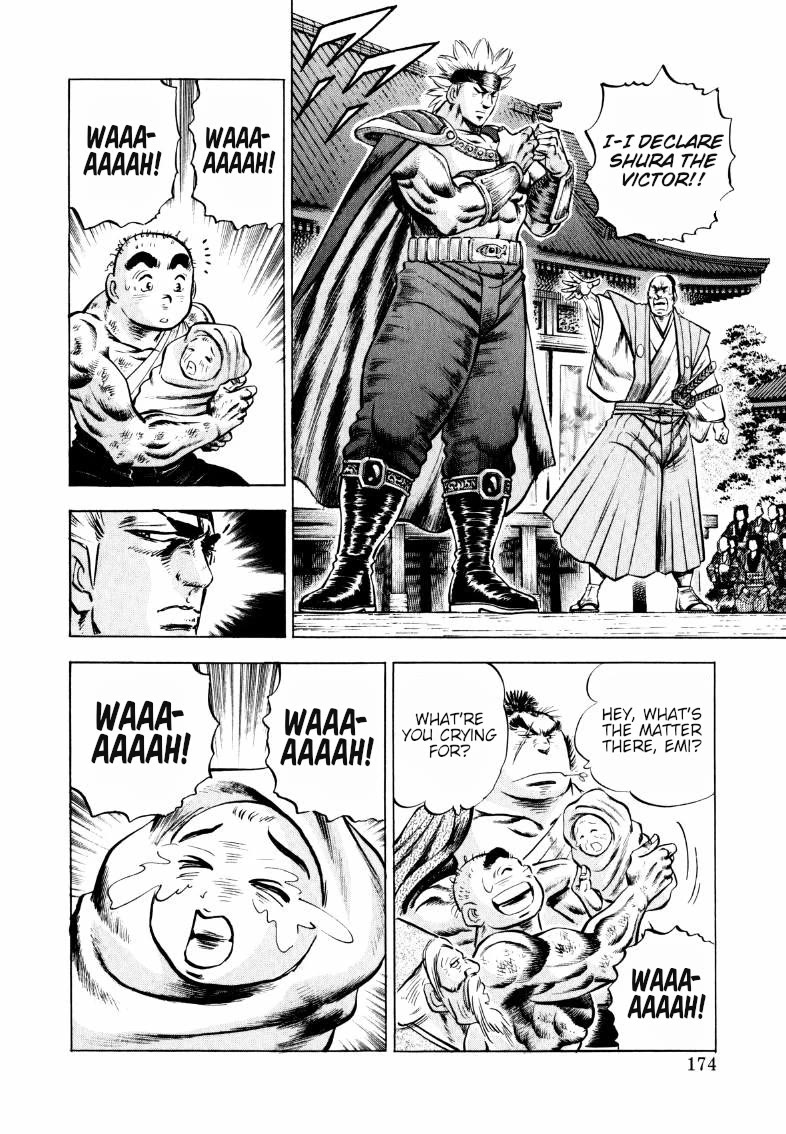 Sora yori Takaku (MIYASHITA Akira) Chapter 334 page 12 - Chapter 334: Sora Reunites with His Nemesis in Edo!?