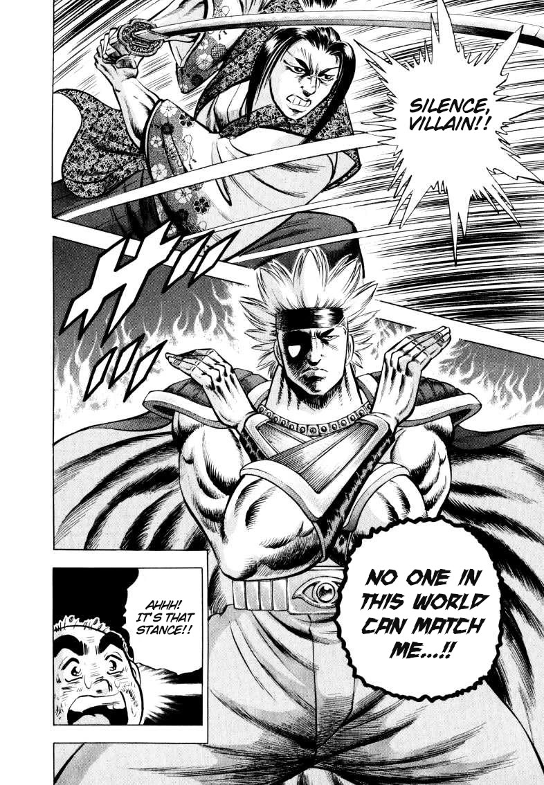 Sora yori Takaku (MIYASHITA Akira) Chapter 334 page 8 - Chapter 334: Sora Reunites with His Nemesis in Edo!?