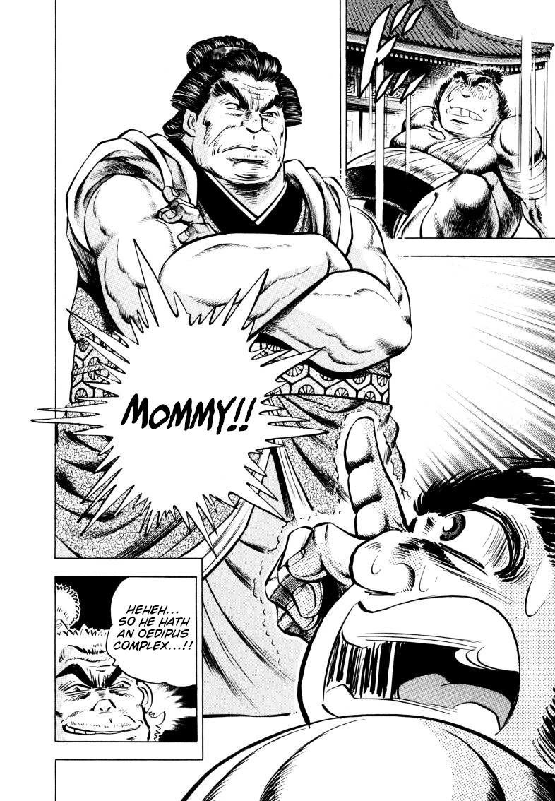 Sora yori Takaku (MIYASHITA Akira) Chapter 335 page 12 - Chapter 335: Sarutobi Sasuke's Secret Ninja Art: "Mommy"!!