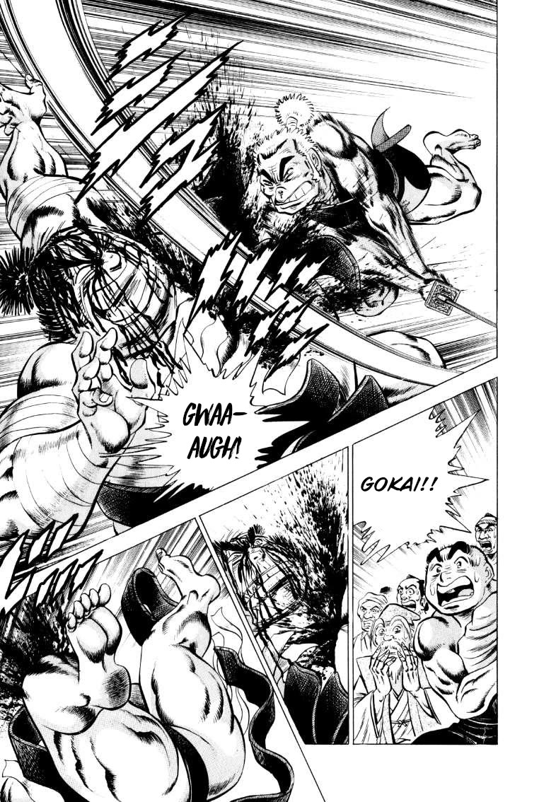 Sora yori Takaku (MIYASHITA Akira) Chapter 336 page 9 - Chapter 336: Sarutobi Sasuke vs. Gokai: An Un-ass-pected Conclusion!?