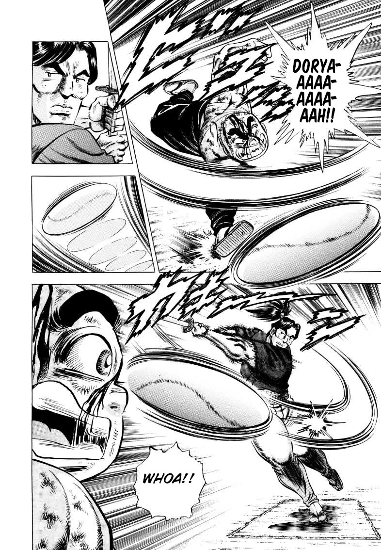 Sora yori Takaku (MIYASHITA Akira) Chapter 338 page 6 - Chapter 338: Challenging the Genius Batter with the Screwball of the Demon Realm!!