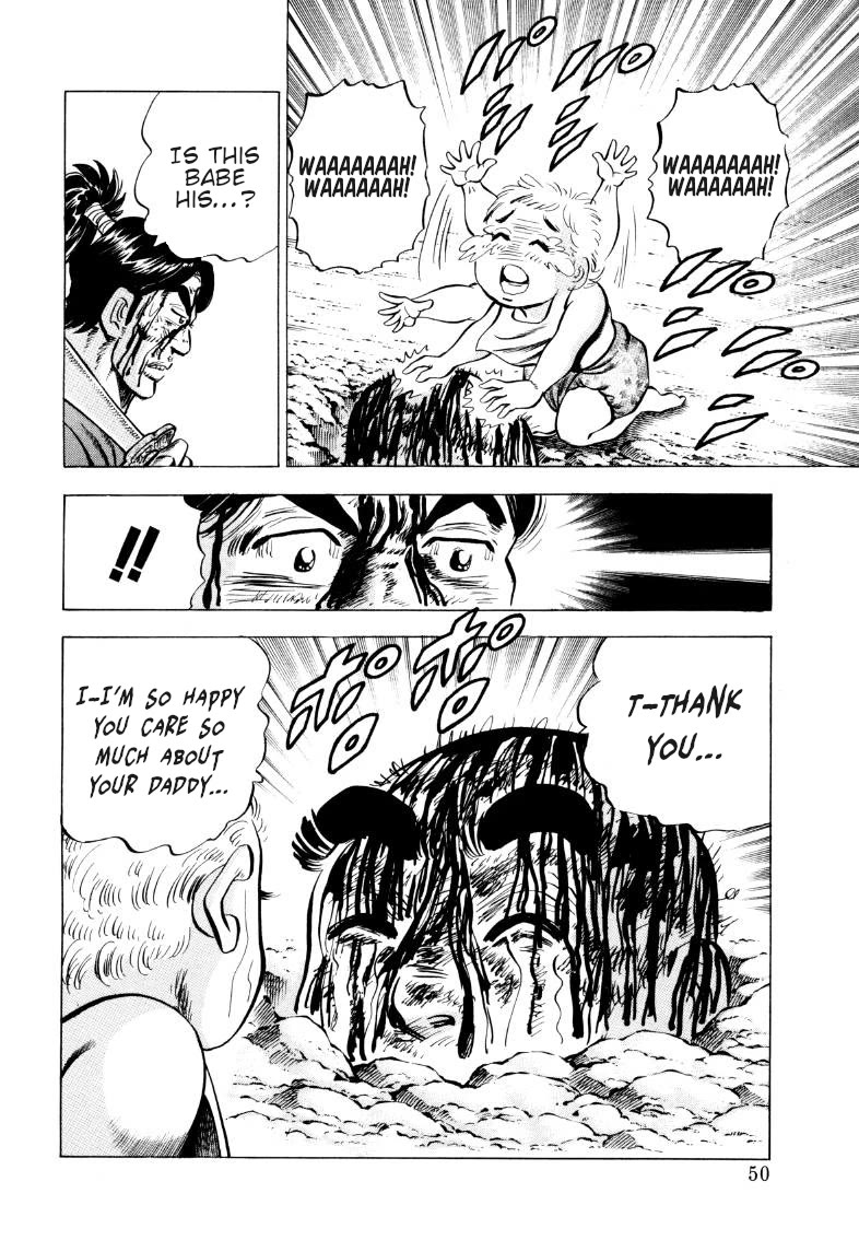 Sora yori Takaku (MIYASHITA Akira) Chapter 339 page 16 - Chapter 339: The Miraculous Awakening from Sora and Emi's Bond!!