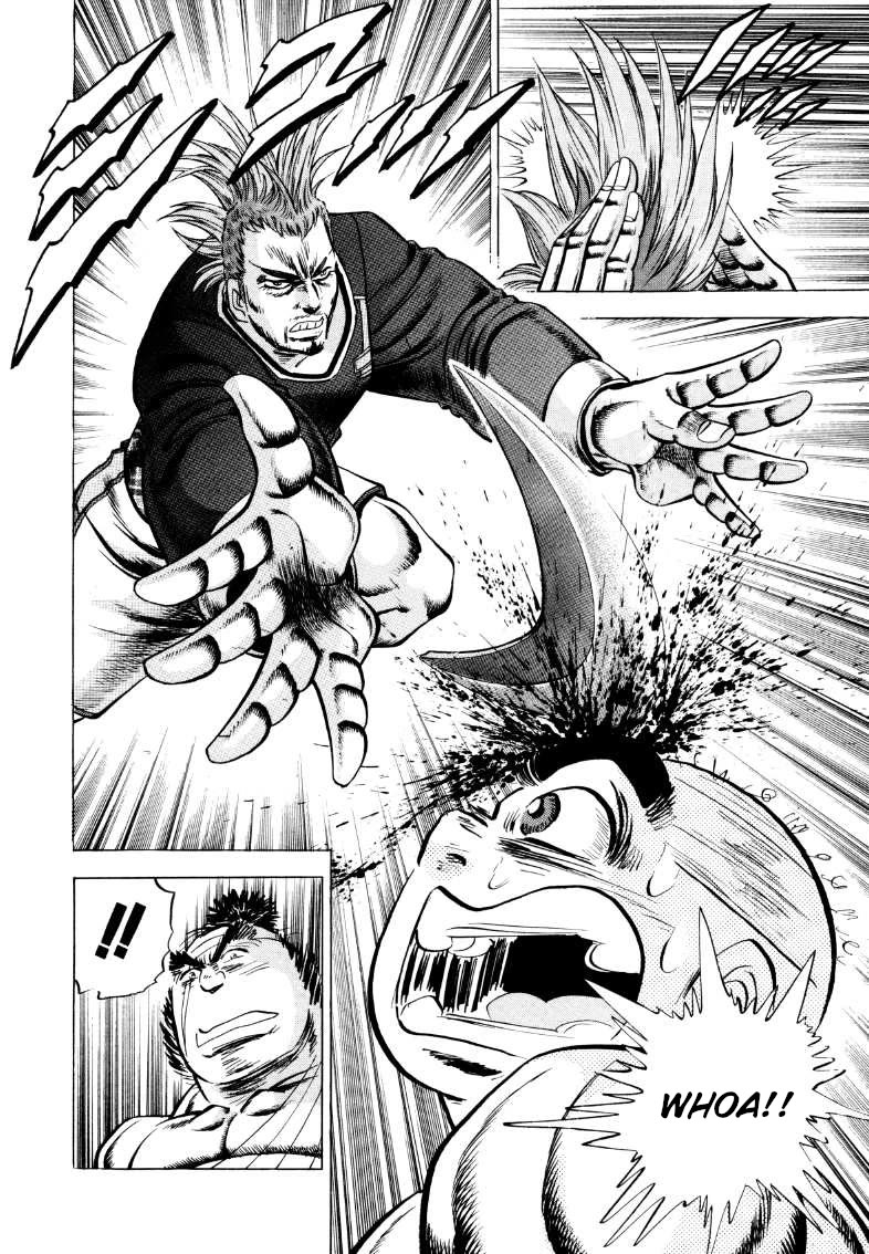 Sora yori Takaku (MIYASHITA Akira) Chapter 342 page 7 - Chapter 342: Gokai vs. Gorilla: Who Will Overcome His Instincts!?