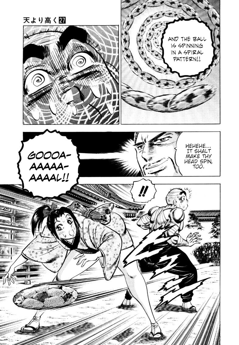 Sora yori Takaku (MIYASHITA Akira) Chapter 343 page 5 - Chapter 343: Gokai Unleashes a "Heading" of Pure Instinct!?
