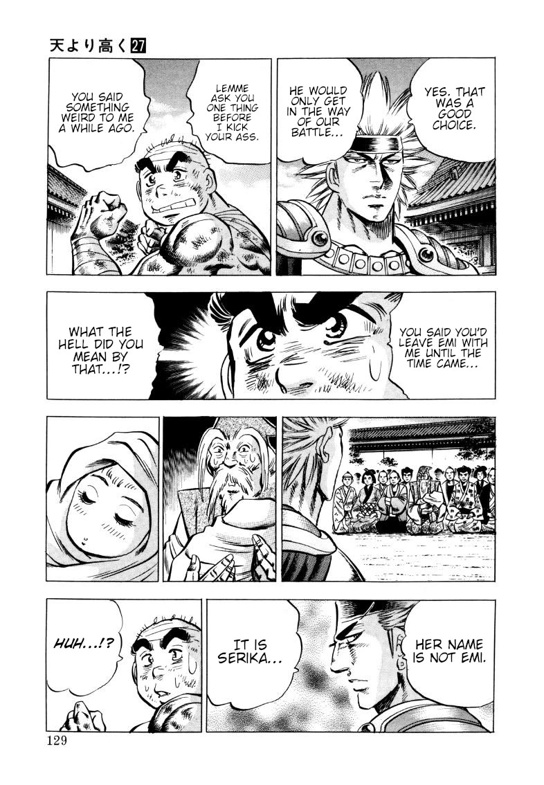 Sora yori Takaku (MIYASHITA Akira) Chapter 344 page 14 - Chapter 344: Nothing Greater than the Love of the "Foster Father" Sora!?