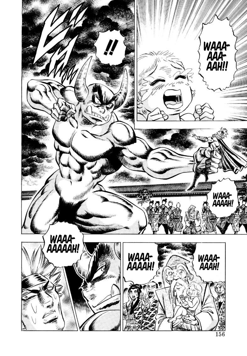 Sora yori Takaku (MIYASHITA Akira) Chapter 346 page 10 - Chapter 346: Lightning Falls from the Sky on the Fatherly Sora!!