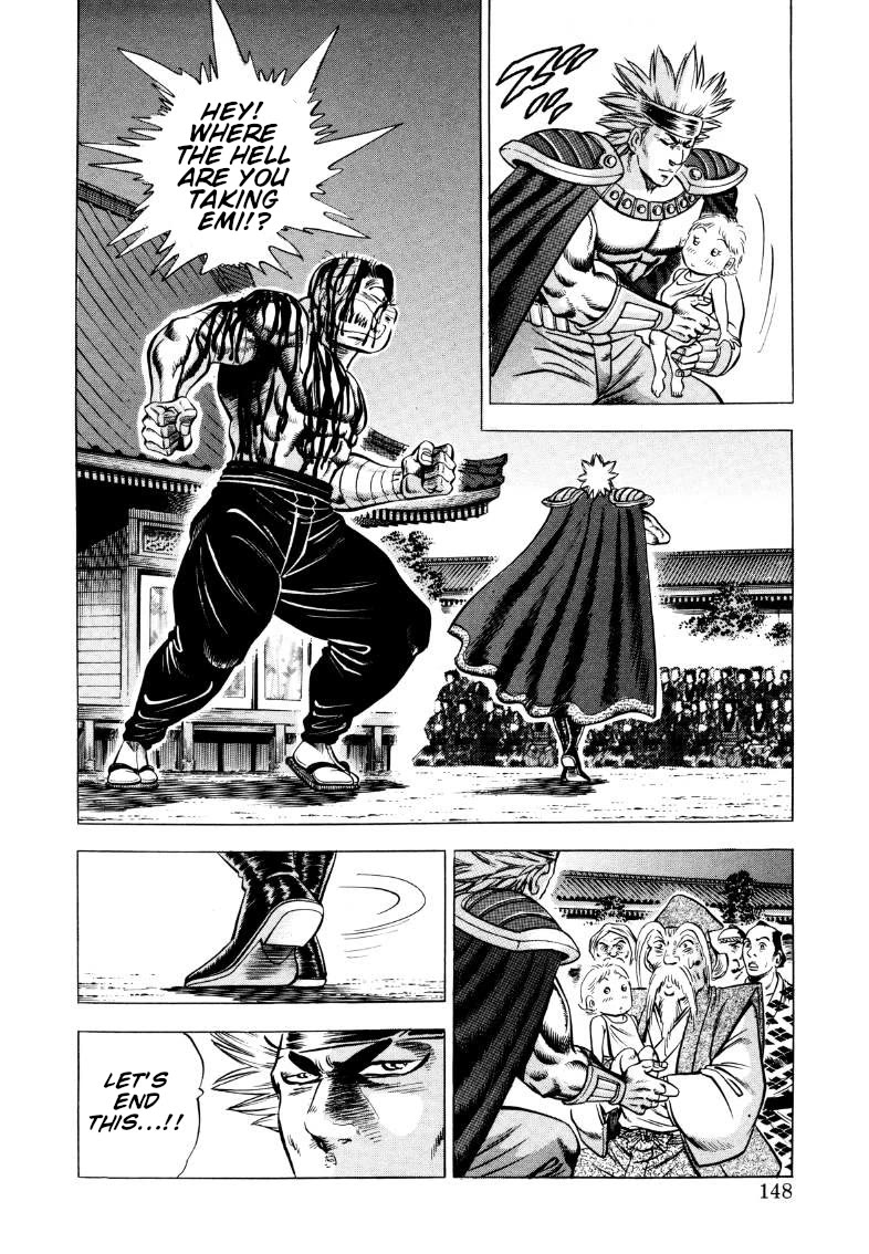 Sora yori Takaku (MIYASHITA Akira) Chapter 346 page 2 - Chapter 346: Lightning Falls from the Sky on the Fatherly Sora!!