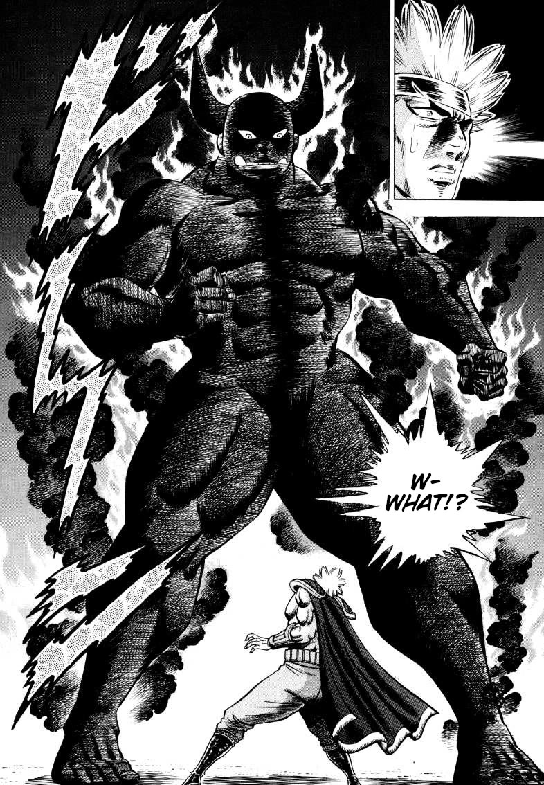 Sora yori Takaku (MIYASHITA Akira) Chapter 346 page 6 - Chapter 346: Lightning Falls from the Sky on the Fatherly Sora!!