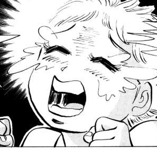 Sora yori Takaku (MIYASHITA Akira) Chapter 346: Lightning Falls from the Sky on the Fatherly Sora!! cover