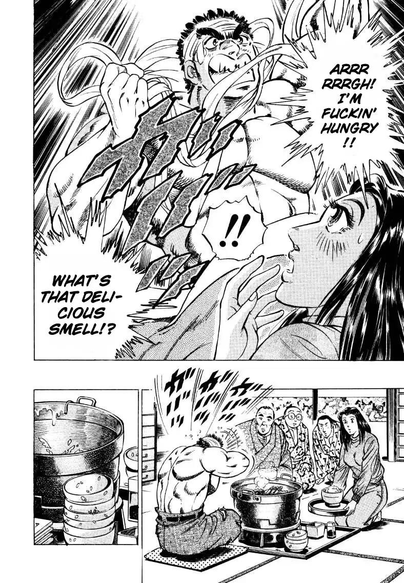 Sora yori Takaku (MIYASHITA Akira) Chapter 38 page 8 - Chapter 38: Sora Joins Kikunoyama Stable!?