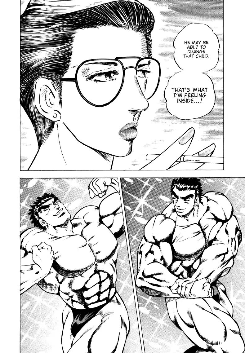 Sora yori Takaku (MIYASHITA Akira) Chapter 4 page 13 - Chapter 4: Sora Competes with His Body!?