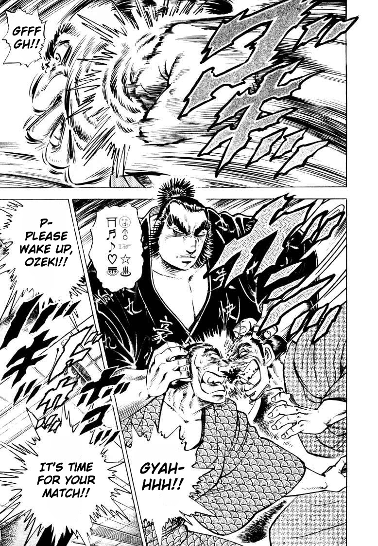 Sora yori Takaku (MIYASHITA Akira) Chapter 44 page 9 - Chapter 44: The Forbidden Move!?
